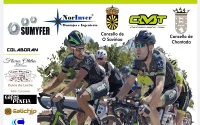 Carreira ciclista “Master Ribeira Sacra”