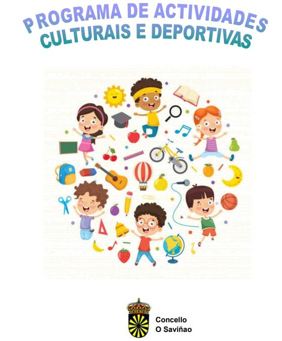 Actividades culturais e deportivas de inverno