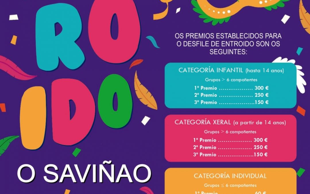 Desfile Entroido 2022