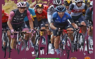 Carreira ciclista “VOLTA LUGO MASTER”