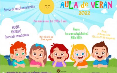 Aula de verán