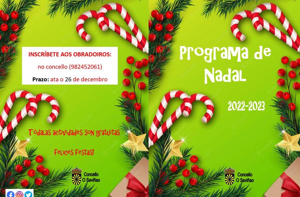 Programa de Navidad