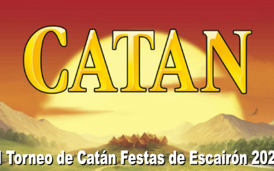 II Torneo de Catán