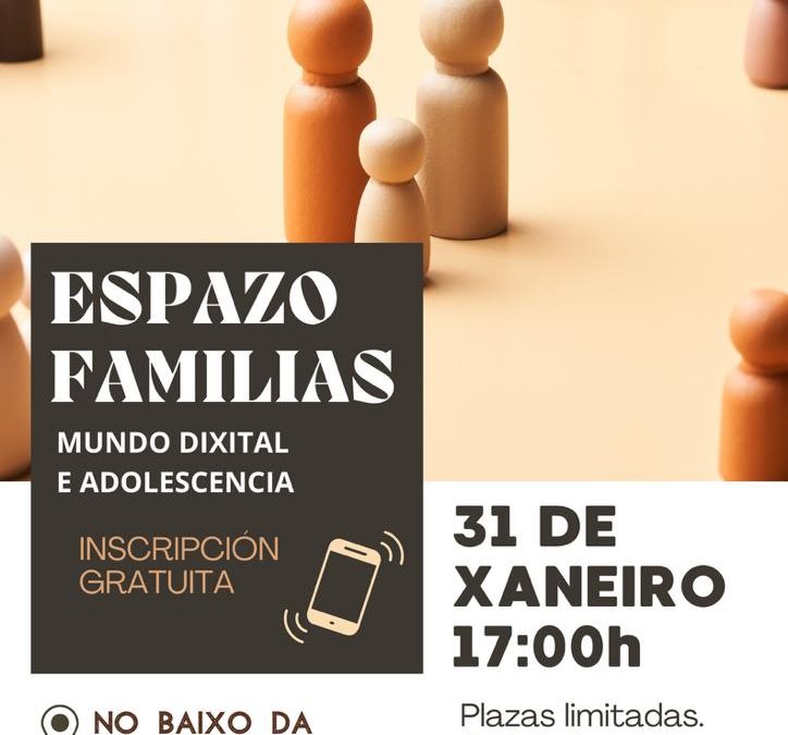 Espacio familias