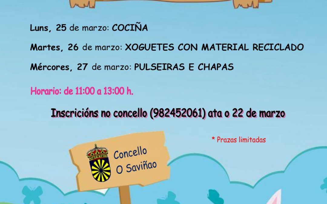 Programación Semana Santa