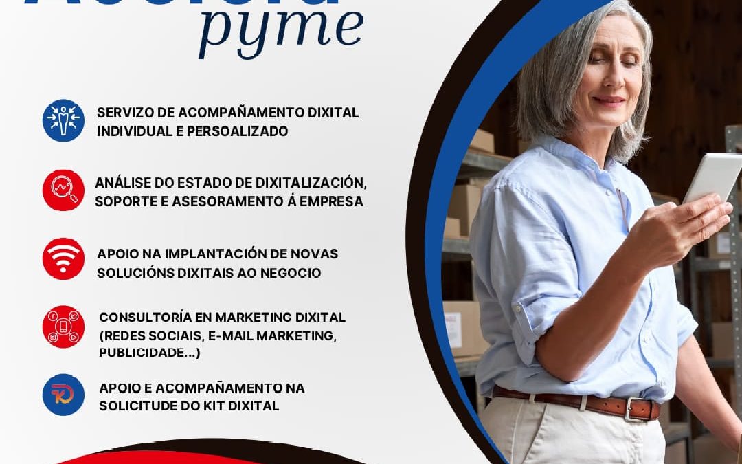 Oficina Móvil del programa Acelera Peme