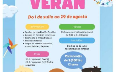 Aula de verano