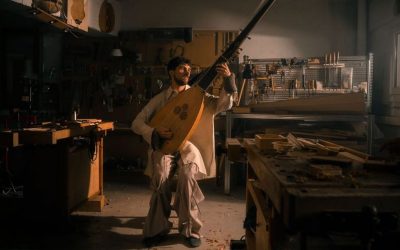 Recital de Tiorba