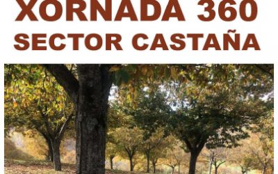 Xornada 360 Sector Castaña