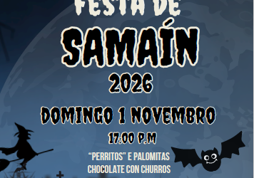 Fiesta de Samaín